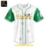 Norfolk Tides Peanuts Snoopy 2025 Anniversary Baseball Jersey