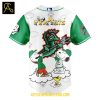 Norfolk Tides Peanuts Snoopy 2025 Anniversary Baseball Jersey