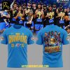 Oklahoma City Thunder 2025 NBA Champions First Time Glory Hoodie T Shirt