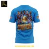 Oklahoma City Thunder 2025 NBA Champions First Time Glory Hoodie T Shirt