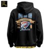 Oklahoma City Thunder Alex Caruso Mount Rushmore Champions Hoodie T Shirt