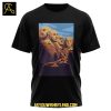 Oklahoma City Thunder Alex Caruso Mount Rushmore Champions Hoodie T Shirt