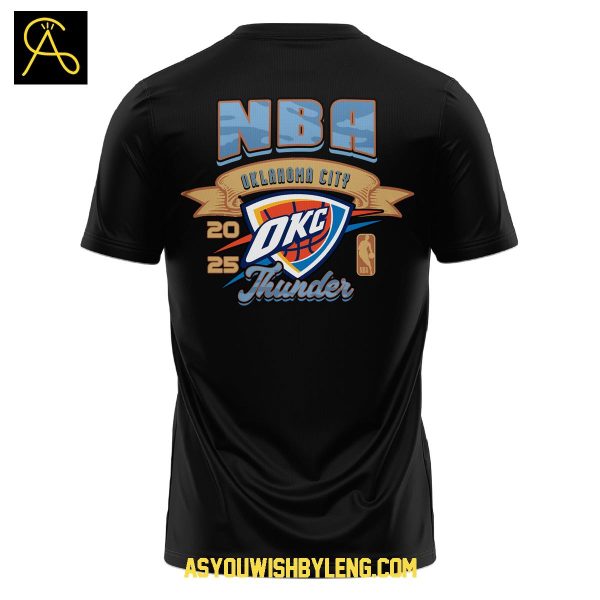 Oklahoma City Thunder Alex Caruso Mount Rushmore Champions Hoodie T-Shirt
