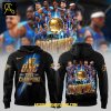Oklahoma City Thunder First Time 2025 NBA Champions Hoodie T Shirt