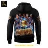 Oklahoma City Thunder First Time 2025 NBA Champions Hoodie T Shirt
