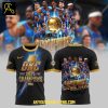 Oklahoma City Thunder First Time 2025 NBA Champions Hoodie T Shirt