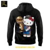 Oklahoma City Thunder Hello Kitty 2025 NBA Champions Hoodie T Shirt