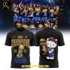 Oklahoma City Thunder Hello Kitty 2025 NBA Champions Hoodie T Shirt