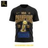 Oklahoma City Thunder Hello Kitty 2025 NBA Champions Hoodie T Shirt
