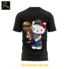 Oklahoma City Thunder Hello Kitty 2025 NBA Champions Hoodie T Shirt