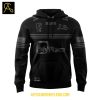 Penrith Panthers 2025 Season Back In Black Hoodie T Shirt