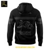Penrith Panthers 2025 Season Back In Black Hoodie T Shirt