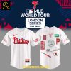 New York Mets DC Joker Samurai 2025 Baseball Jersey