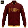 Philadelphia Phillies Harry Potter Gryffindor 2025 Baseball Jacket