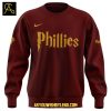 Philadelphia Phillies Harry Potter Gryffindor 2025 Hoodie T Shirt