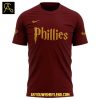 Philadelphia Phillies Harry Potter Gryffindor 2025 Hoodie T Shirt