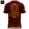 Philadelphia Phillies Harry Potter Gryffindor 2025 Hoodie T Shirt
