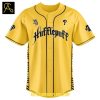 Philadelphia Phillies Harry Potter Hufflepuff Personalized Baseball Jersey