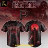 Miami Marlins Star Wars Welcome To Dark Side 2025 Baseball Jersey