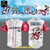 New York Mets Streets Fighter Japanese Culture Baseball Jersey
