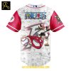 Richmond Flying Squirrels 2025 Celebrating One Piece Night Game Baseball Jersey