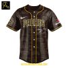 San Diego Padres Bruce Lee 85th Anniversary 1940 2025 Baseball Jersey