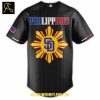 San Diego Padres Filipino Heritage Mabuhay Pacific Legacy 2025 Baseball Jersey