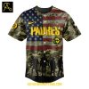 San Diego Padres U.S. Army 250th Birthday Celebration 2025 Baseball Jersey