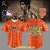 San Diego Padres Bruce Lee 85th Anniversary 1940-2025 Baseball Jersey