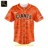 San Francisco Giants Bruce Lee 85th Anniversary 1940 2025 Baseball Jersey
