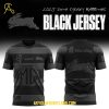 South Sydney Rabbitohs Back In Black 2025 Champions Hoodie T Shirt
