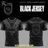 St. George Illawarra Back In Black 2025 Celebrating Hoodie T Shirt