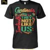 St. Louis Cardinals Juneteeth 1865 They Not Like Us 2025 T Shirt
