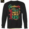 St. Louis Cardinals Juneteeth 1865 They Not Like Us 2025 T Shirt