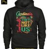 St. Louis Cardinals Juneteeth 1865 They Not Like Us 2025 T Shirt