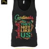 St. Louis Cardinals Juneteeth 1865 They Not Like Us 2025 T Shirt