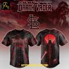 Pittsburgh Pirates Star Wars Welcome To Dark Side 2025 Baseball Jersey