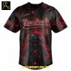 St.Louis Cardinals Star Wars Welcome To Dark Side 2025 Baseball Jersey