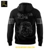 Sydney Roosters Back In Black 2025 Celebrating Hoodie T Shirt