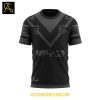 Sydney Roosters Back In Black 2025 Celebrating Hoodie T Shirt