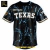 Texas Rangers The Limitless One Shadow Pact 2025 Personalized Baseball Jersey