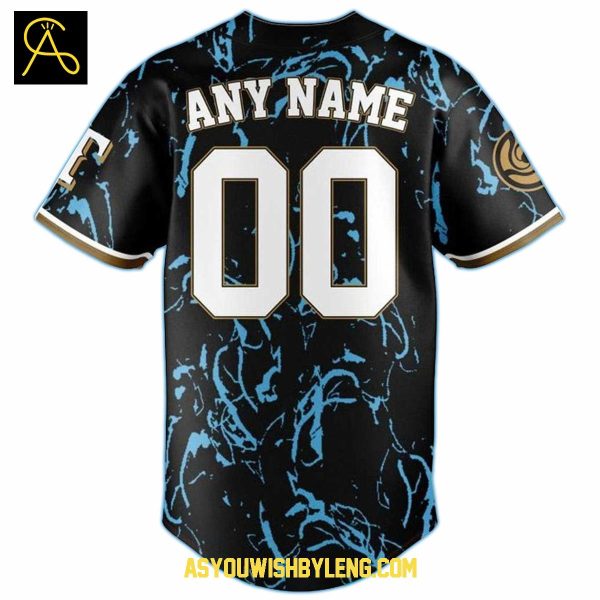 Texas Rangers The Limitless One Shadow Pact 2025 Personalized Baseball Jersey