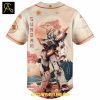 Toronto Blue Jays 2025 Japan Gundam The Memories Baseball Jersey