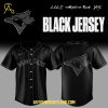 Washington Nationals Team Back In Black 2025 Personalized Baseball Jersey
