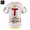 Toros de Tijuana Snoopy Peanuts 100 Years Of History 2025 Baseball Jersey