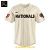 Washington Nationals Chris Brown 2025 Breezy Bowl XX Baseball Jersey