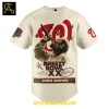Washington Nationals Chris Brown 2025 Breezy Bowl XX Baseball Jersey