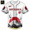 Washington Nationals Japanese Heritage Night 2025 Memories Baseball Jersey