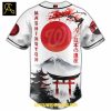 Washington Nationals Japanese Heritage Night 2025 Memories Baseball Jersey