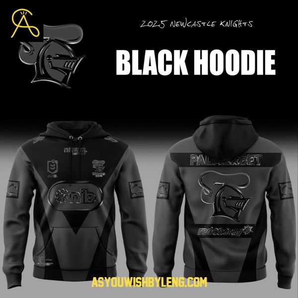 Wests Tigers Back In Black 2025 Celebrating Hoodie T-Shirt